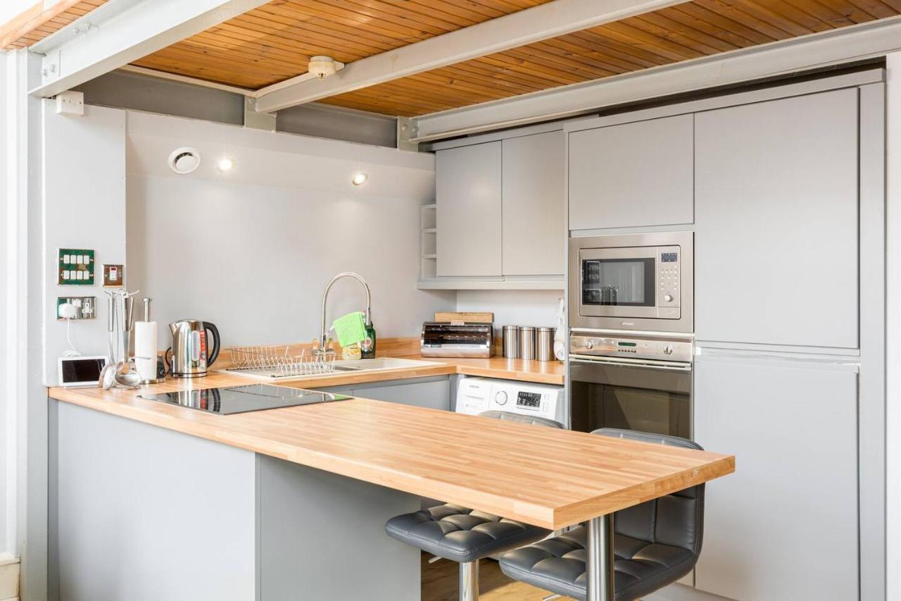 The Exquisite Duplex Of Central Nottingham Exterior foto