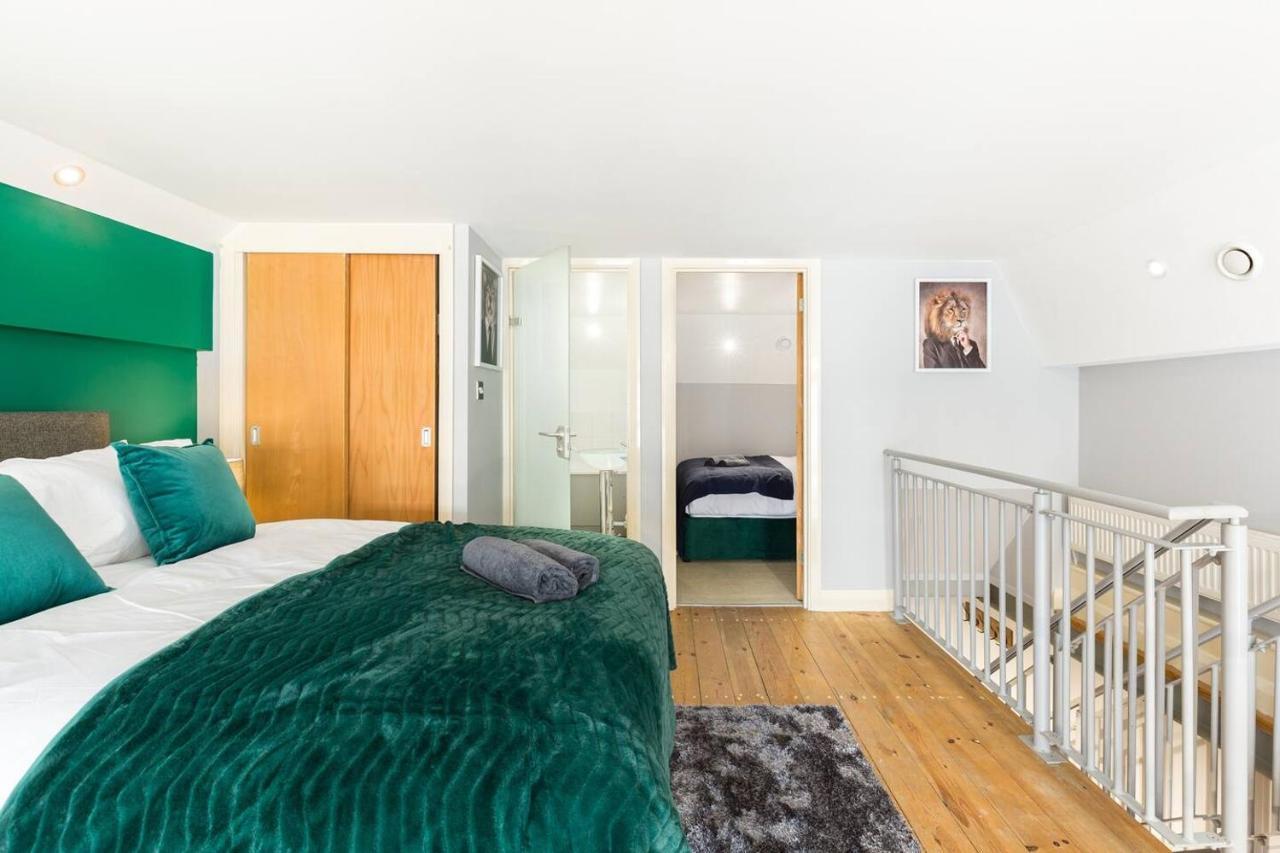 The Exquisite Duplex Of Central Nottingham Exterior foto