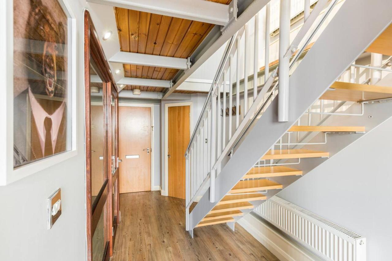 The Exquisite Duplex Of Central Nottingham Exterior foto